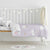 Bettbezug-Set HappyFriday Moshi Moshi Moons Bunt Babybettchen 2 Stücke