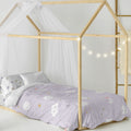 Bettbezug-Set HappyFriday MOSHI MOSHI Bunt 28 x 4 x 38 cm
