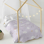 Bettbezug-Set HappyFriday MOSHI MOSHI Bunt 28 x 4 x 38 cm