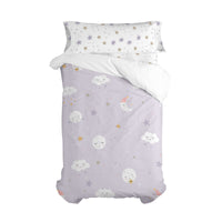 Bettbezug-Set HappyFriday MOSHI MOSHI Bunt 28 x 4 x 38 cm