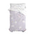 Bettbezug-Set HappyFriday MOSHI MOSHI Bunt 28 x 4 x 38 cm