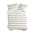 Bettdeckenbezug HappyFriday Beige Einzelmatratze 155 x 220 cm