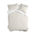 Bettdeckenbezug HappyFriday Beige Einzelmatratze 200 x 200 cm