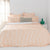 Bettdeckenbezug HappyFriday Doppelmatratze 240 x 220 cm