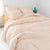 Bettdeckenbezug HappyFriday King size 260 x 240 cm
