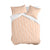 Bettdeckenbezug HappyFriday King size 260 x 240 cm