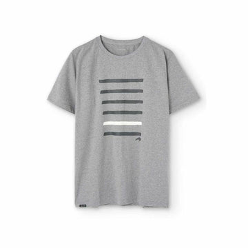 Herren Kurzarm-T-Shirt Astore Maxi Grau