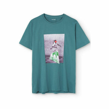 Herren Kurzarm-T-Shirt Astore Sellers Blau