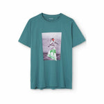 Herren Kurzarm-T-Shirt Astore Sellers Blau