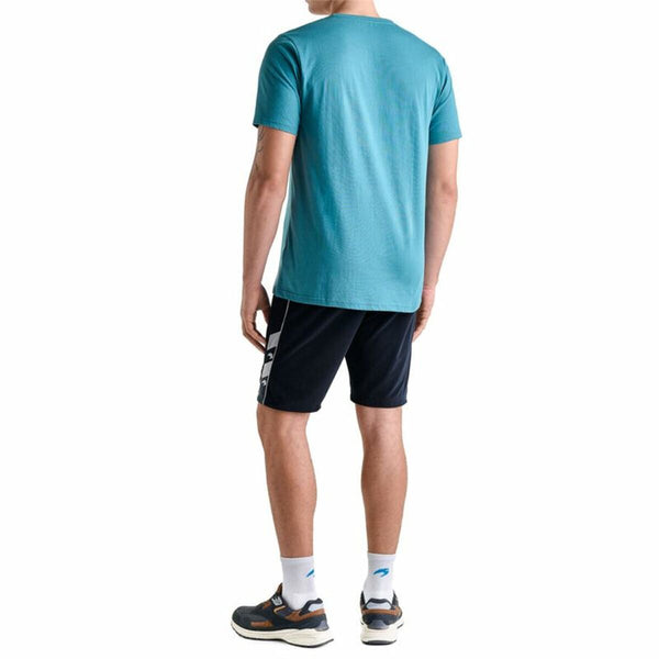 Herren Kurzarm-T-Shirt Astore Sellers Blau