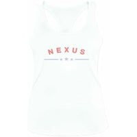 Damen Kurzarm-T-Shirt Nexus Bahía