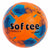 Hallenfußball Softee Tridente Fútbol 11  Orange