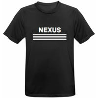 Herren Kurzarm-T-Shirt Nexus KO TAPU Gelb