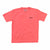 Herren Kurzarm-T-Shirt Nexus Dream Rot