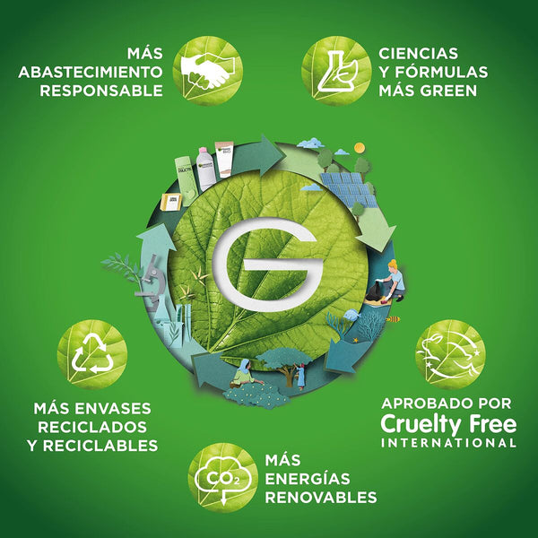 festes Shampoo Garnier Original Remedies X 60 g Feuchtigkeitsspendend Coco 2 Stück