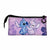 Dreifaches Mehrzweck-Etui Stitch 11 x 23 x 4 cm