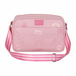 Umhängetasche Barbie Fashion Travel 23 x 34 x 11 cm