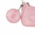Umhängetasche Barbie Fancy 2.0 Travel 8 x 21 x 5,5 cm