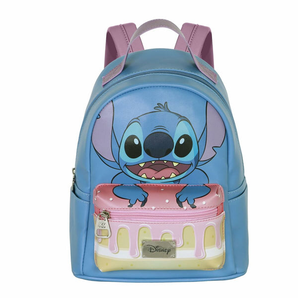 Lässiger Rucksack Lilo & Stitch