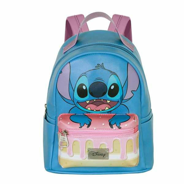 Lässiger Rucksack Lilo & Stitch