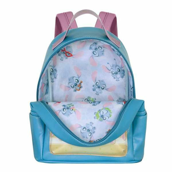 Lässiger Rucksack Lilo & Stitch