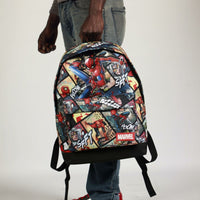 Kinderrucksack Spider-Man 31 x 18 x 44 cm