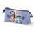 Dreifaches Mehrzweck-Etui Stitch 23 x 8 x 11 cm