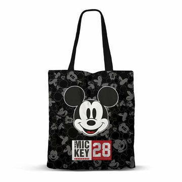 Wiederverwendbare Tasche Mickey Mouse 33 x 40 cm