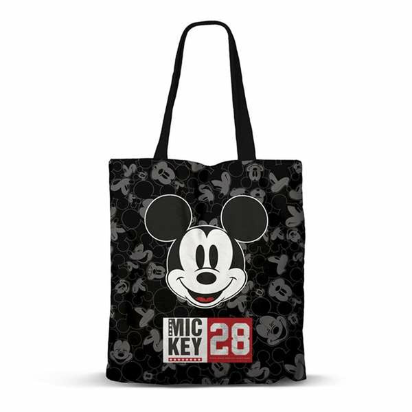 Wiederverwendbare Tasche Mickey Mouse 33 x 40 cm