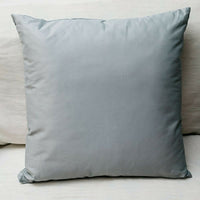 Kissenbezug Naturals Tencel Grau (50 x 50 cm)
