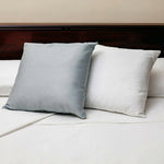 Kissenbezug Naturals Tencel Grau (50 x 50 cm)