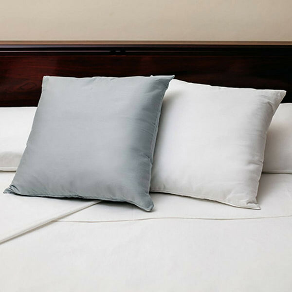 Kissenbezug Naturals Tencel Grau (50 x 50 cm)