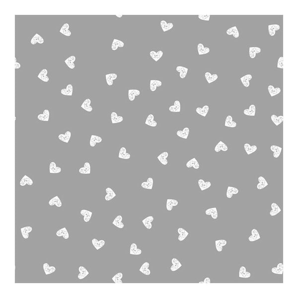 Bettwäsche-Set Popcorn Love Dots Doppelmatratze 230 x 270 cm