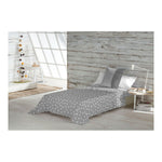 Bettwäsche-Set Popcorn Love Dots Doppelmatratze 230 x 270 cm