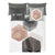 Bettdeckenbezug Naturals Nori