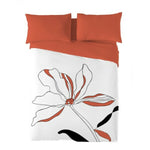 Bettdeckenbezug Naturals Javea (260 x 240 cm)