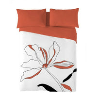 Bettdeckenbezug Naturals Javea (260 x 240 cm)