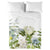Bettdeckenbezug Naturals Siara (180 x 220 cm) (Einzelmatratze)