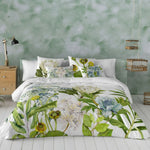 Bettdeckenbezug Naturals Siara (180 x 220 cm) (Einzelmatratze)