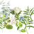 Bettdeckenbezug Naturals Siara (180 x 220 cm) (Einzelmatratze)