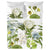 Bettdeckenbezug Naturals Siara (180 x 220 cm) (Einzelmatratze)