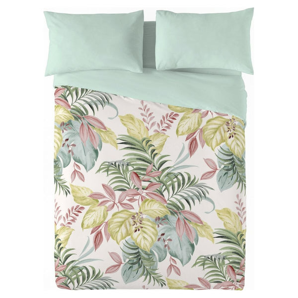 Bettdeckenbezug Naturals Laguna (220 x 220 cm) (Double size)