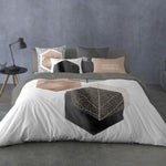Bettdeckenbezug Naturals Nori ( 200 x 200 cm)