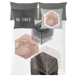Bettdeckenbezug Naturals Nori ( 200 x 200 cm)