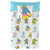 Bettdeckenbezug Naturals Cool Dude Einzelmatratze 150 x 220 cm