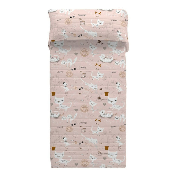 Steppdecke Panzup Cats 4 Double size