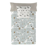 Bettdeckenbezug Panzup Dogs Doppelmatratze (240 x 220 cm)