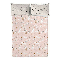 Bettwäsche-Set Panzup Dog 4 King size 260 x 270 cm