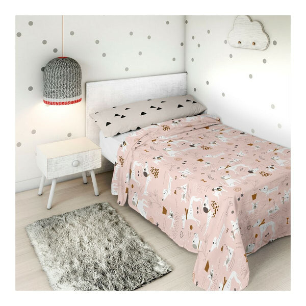 Bettwäsche-Set Panzup Dog 4 King size 260 x 270 cm