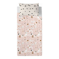 Bettwäsche-Set Panzup Dog 4 King size 260 x 270 cm
